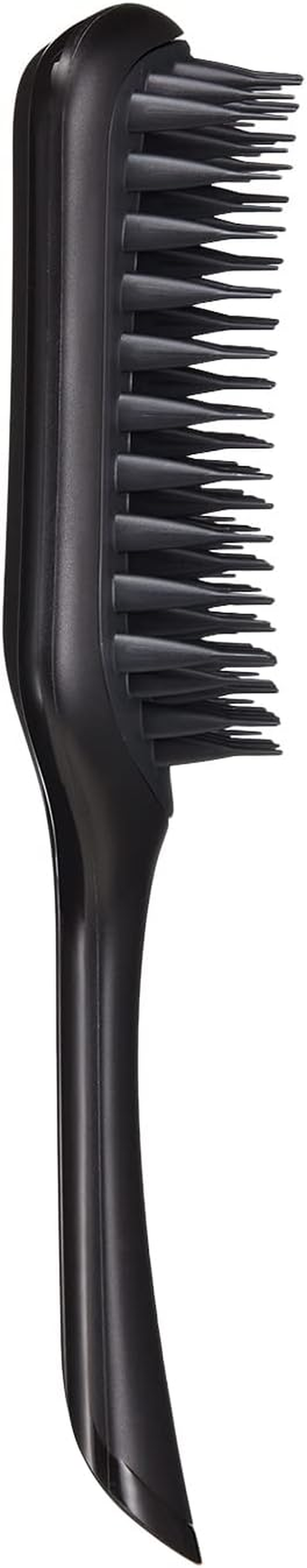 Tangle Teaser Easy Dry Blow Brush, Large, True Black, Authentic Japanese Product image number 2