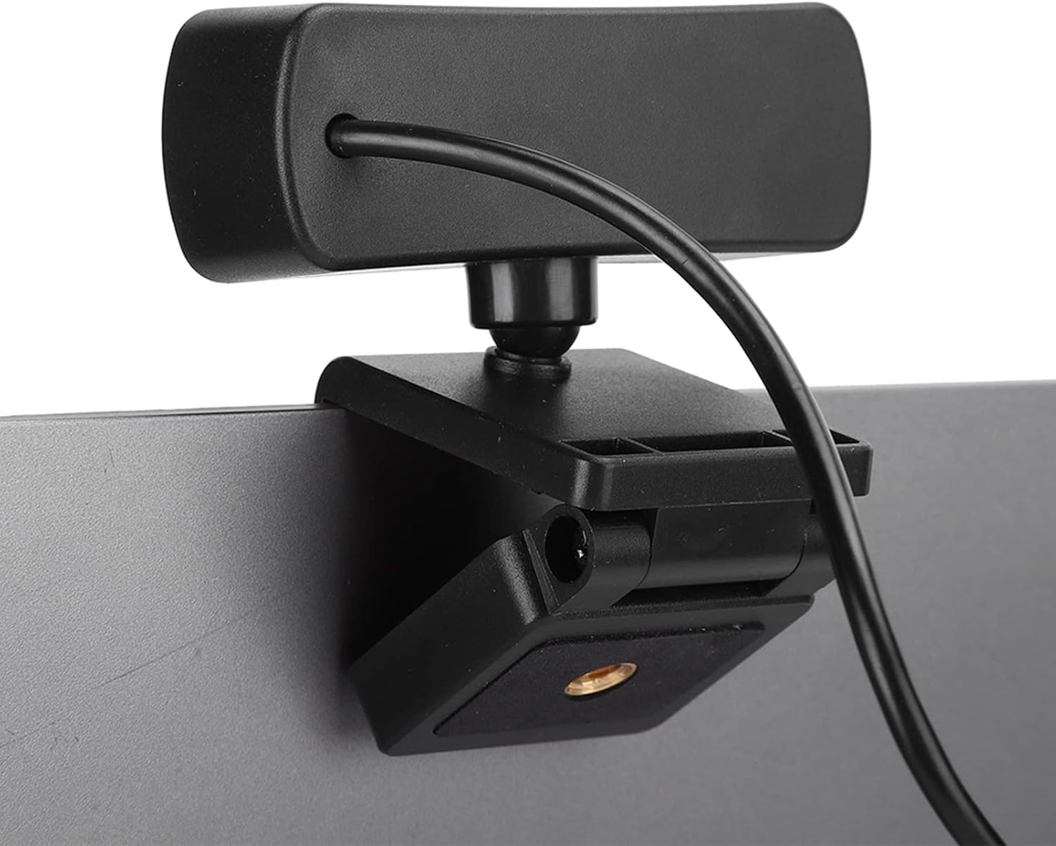 USB Webcam with Microphone, 2K Full HD USB Camera, 360 Degree Rotation Computer Webcam for Live Broadcast, Network Teaching, Video Conference, Remote Work image number 4