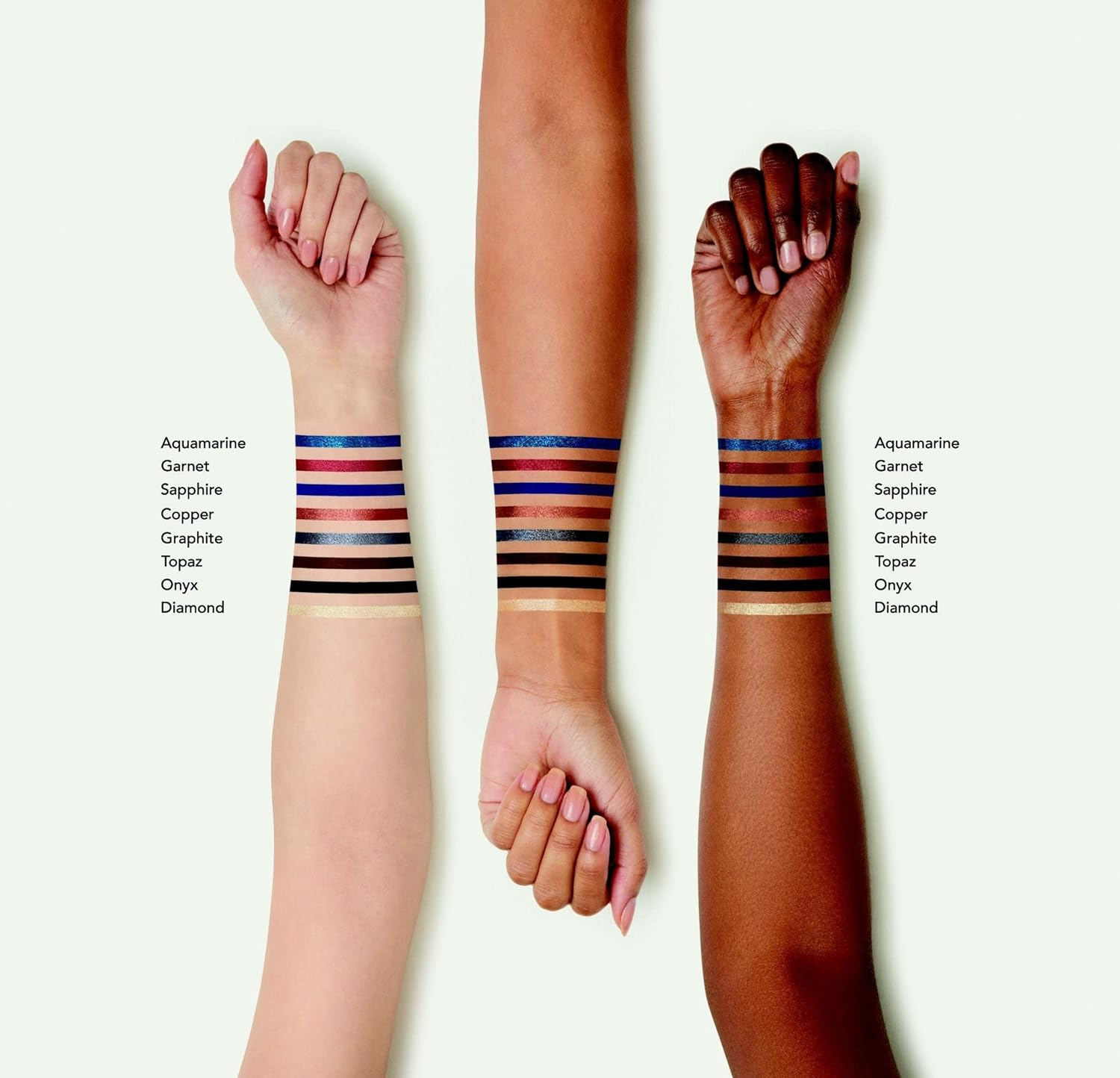 Bareminerals Mineralist Lasting Eyeliner - Onyx for Women 0.012 Oz Eyeliner image number 7