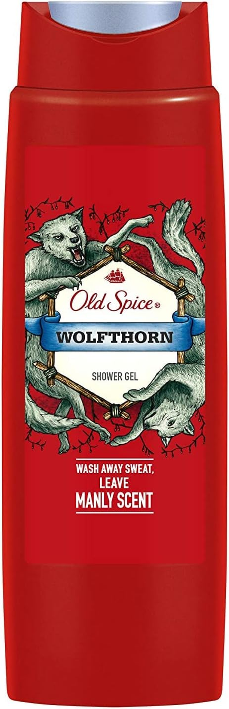 Old Spice Wolfthorn Shower Gel 250Ml