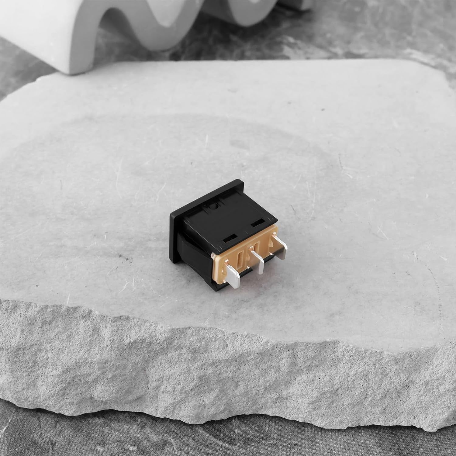 Emsea 2Pcs Rocker Switches Replacement 6A 250VAC / 10A 125VAC Switch Part PPTK0021 Compatible with Power Probe PP3 PP3S PP3Z PP4 image number 3