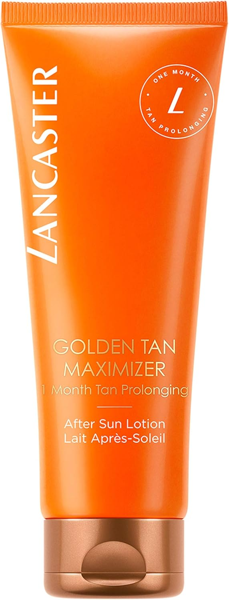 Lancaster Golden Tan Maximizer 1 Month Tan Prolonging after Sun Lotion 125Ml/4.2Oz image number 5