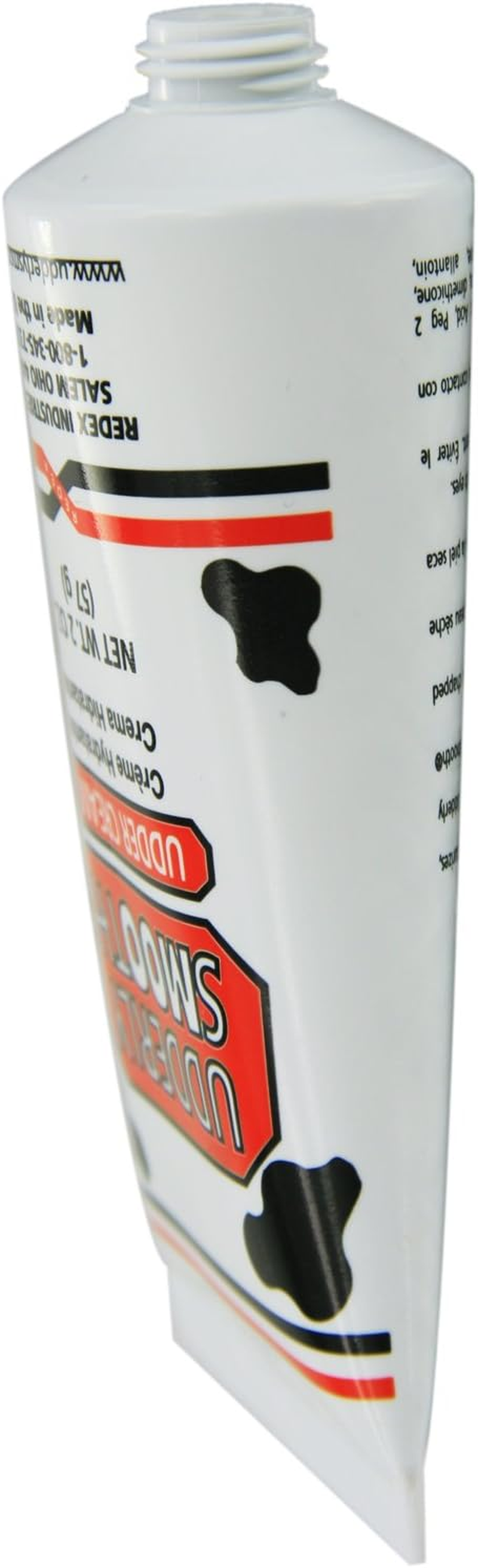 Udderly Smooth Moisturising Cream Tube, 2Oz, 57 Gram image number 2