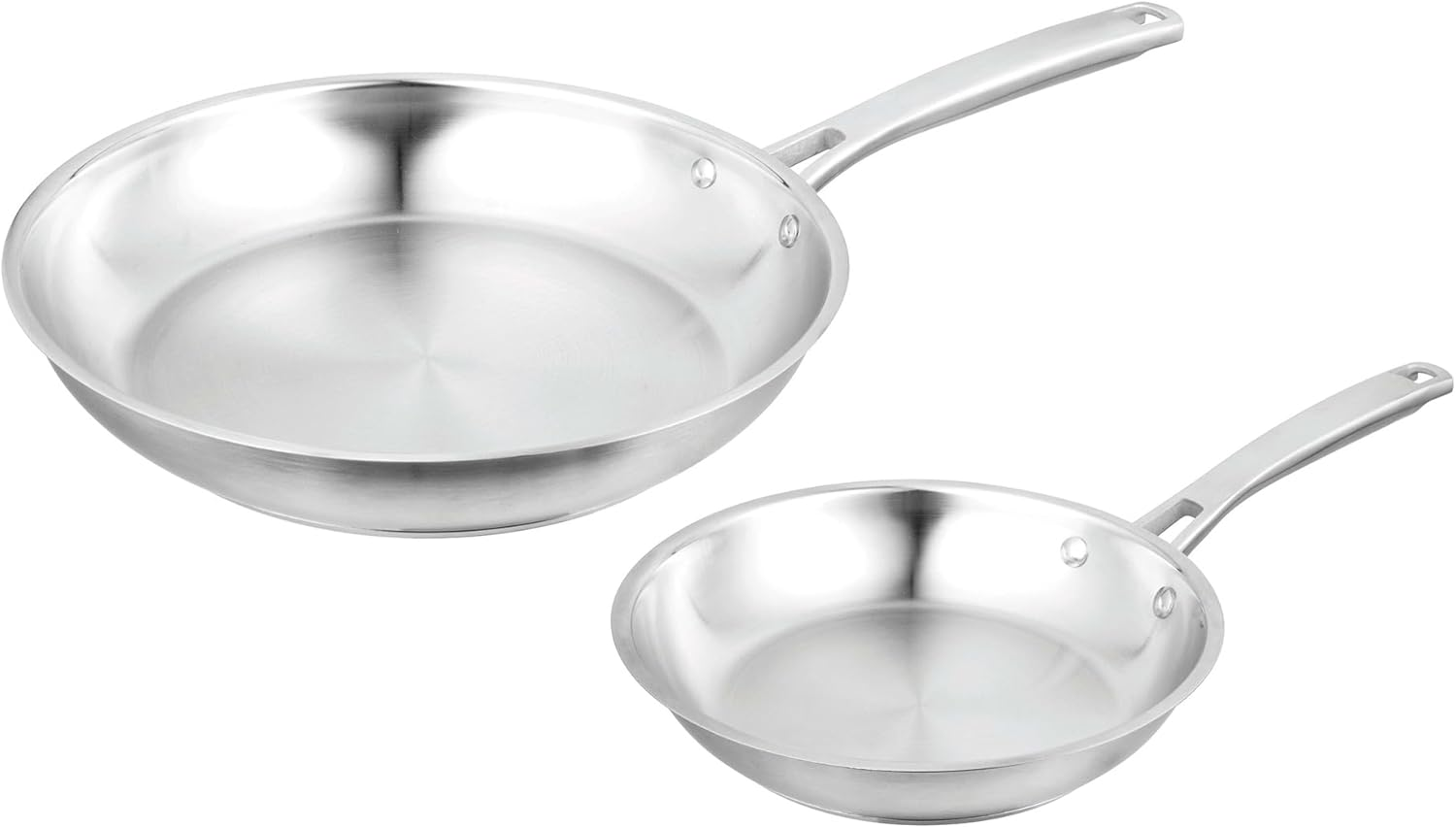Pyrolux Radius 85 Fry Pan 2-Piece Set image number 3