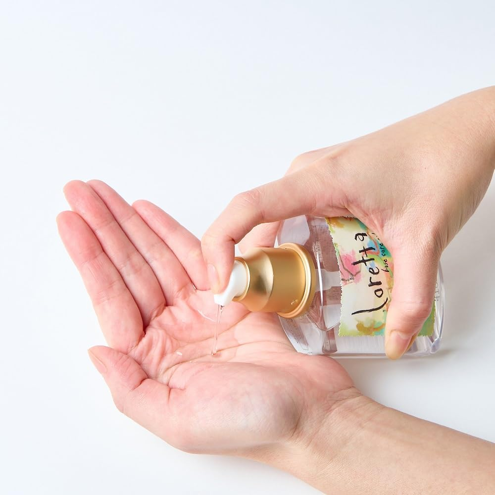 Loretta Base Care Oil, Hair Treatment, 4.2 Fl Oz (120 Ml), Set of 2 image number 4