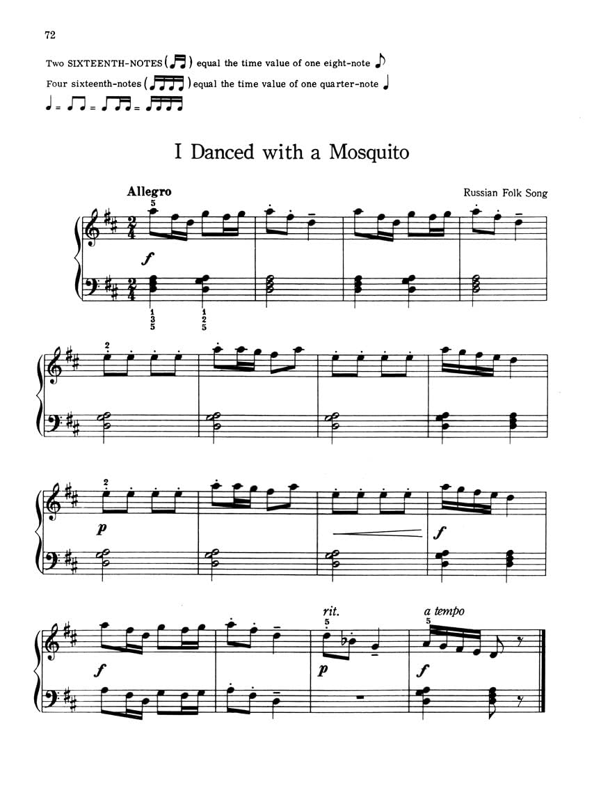 The Joy of First Year Piano image number 1