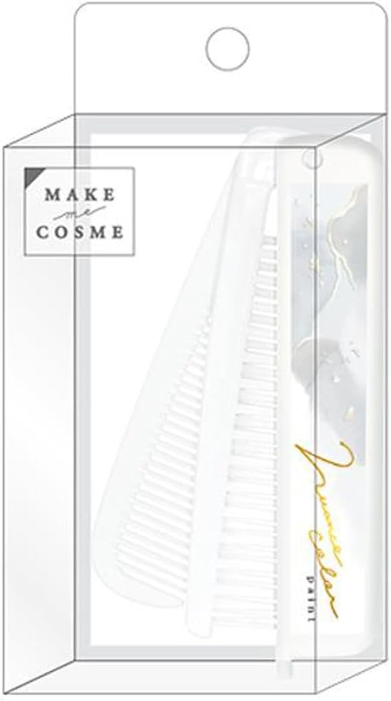 Clax Brush and Comb Nuance Color Gray 119290