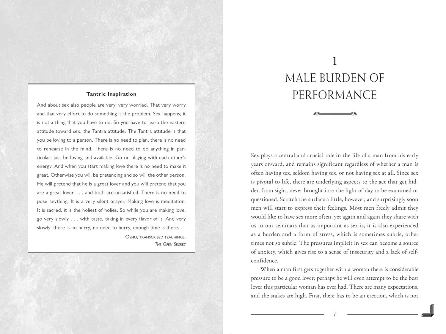 Tantric Sex for Lovers image number 1