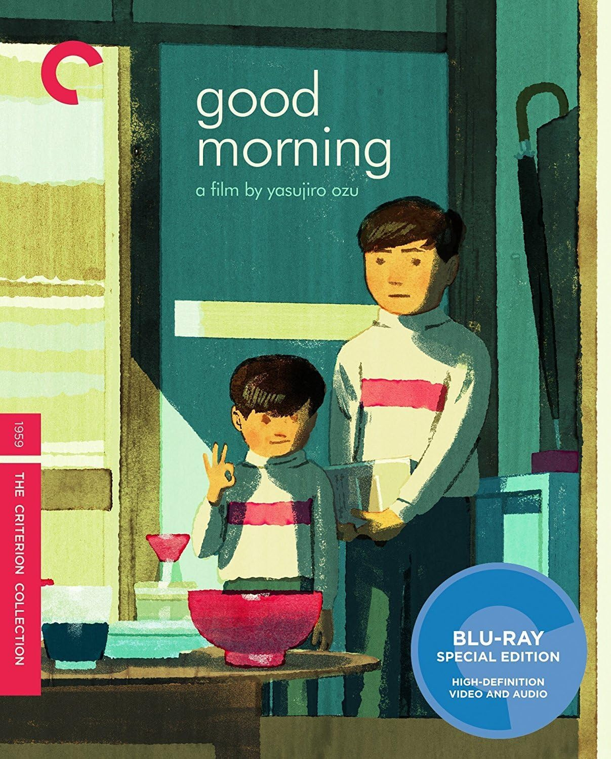 Good Morning [Blu-Ray] image number 2
