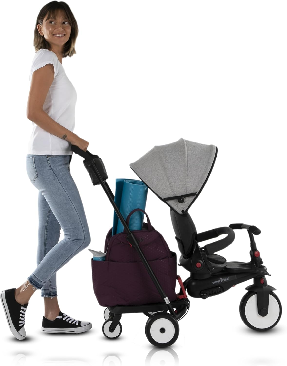 Smartrike Buddy Board, Glider Board for Smartrike STR Trikes image number 5