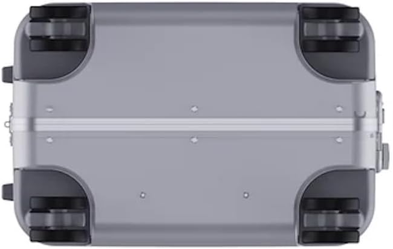 Xiaomi Luggage Classic Pro & Aluminium - 20-28 Inch, Heavy Duty Zippers, TSA Locks, 4:6 Opening Ratio, Corner Protection Technology for Stress-Free Travel