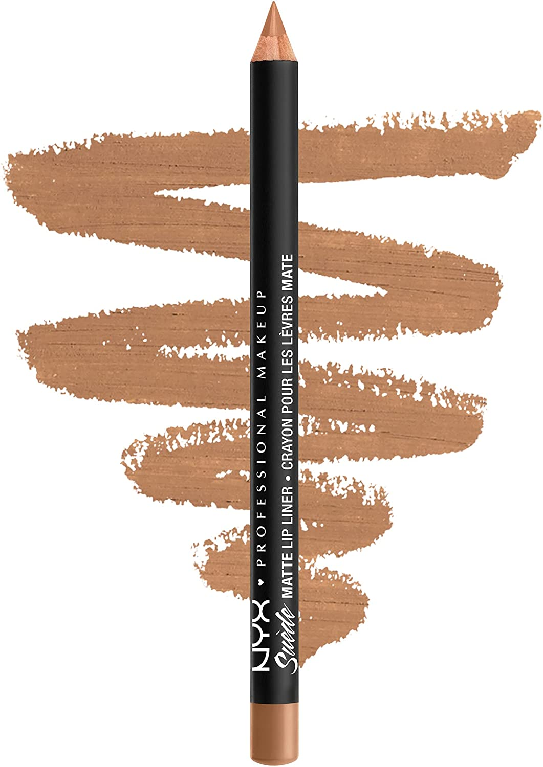 NYX Suede Matte Lip Liner SMLL33 London/Glitz