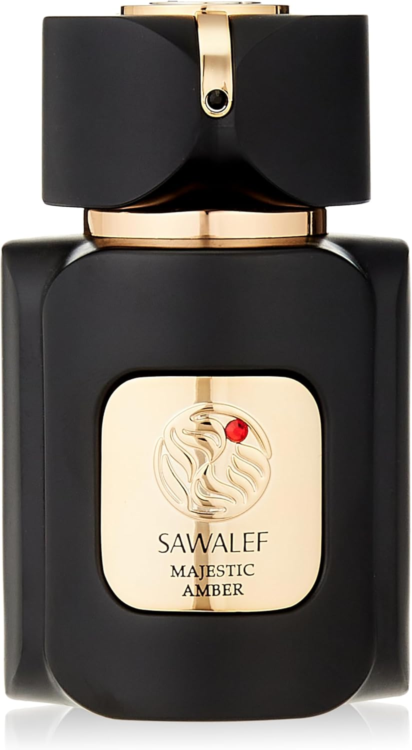 Majestic Amber by Sawalef for Women - 2.7 Oz EDP Spray image number 1