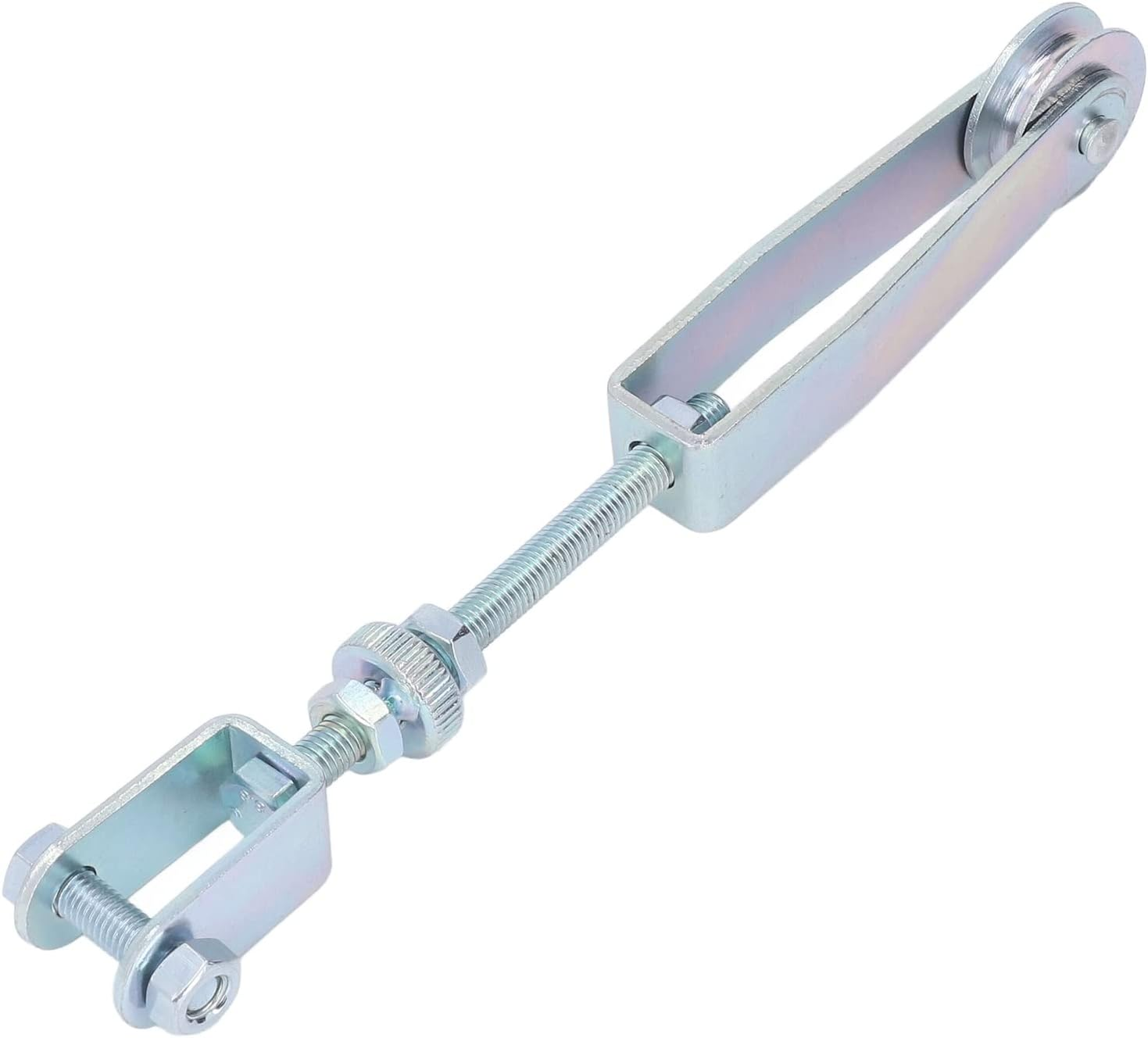 Trailer Park Brake Cable Adjuster - 240Mm Stainless Steel Galvanized for Boat Trailers image number 4