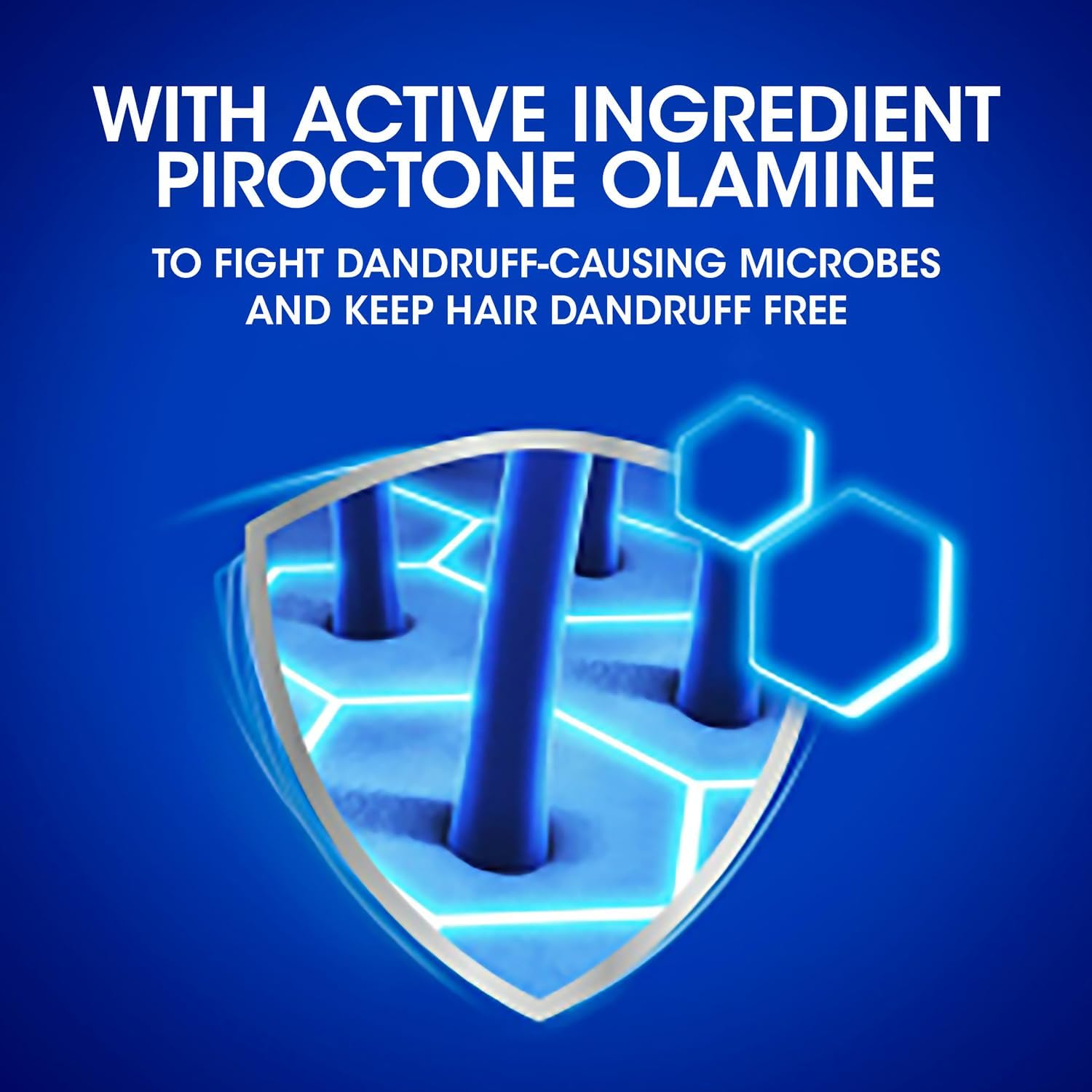 Head & Shoulders Silky Black Shampoo, 180Ml