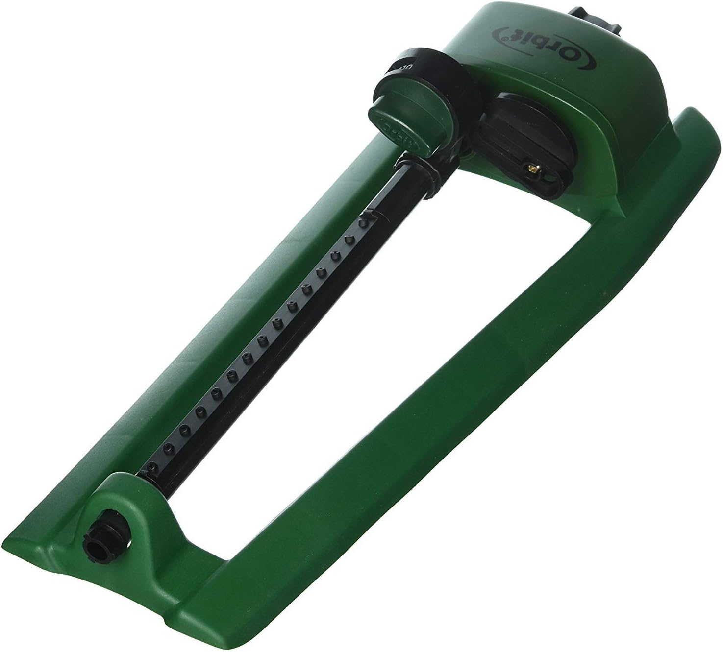 Orbit 56133 Easy-Click Oscillating Sprinkler - Waters up to 2600 Sq Ft image number 1