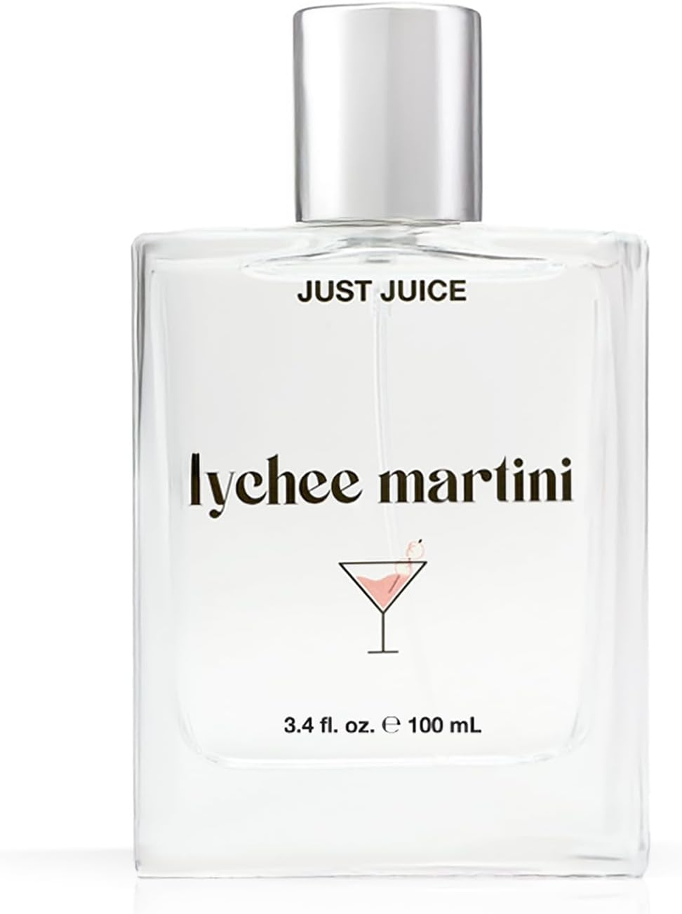 Just Juice Lychee Martini - Lychee, Passion Fruit, and Musk Perfume for Women and Men - Fruity and Tropical Summer Perfume - 100 Ml image number 6