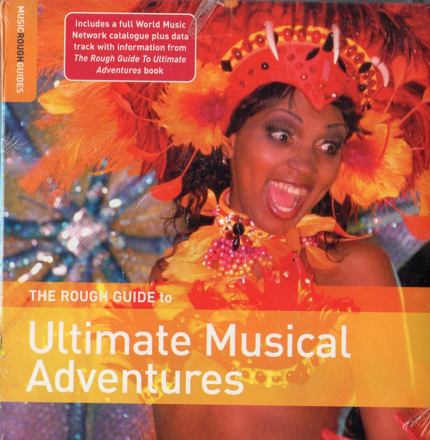 The Rough Guide to Ultimate Musical Adventures