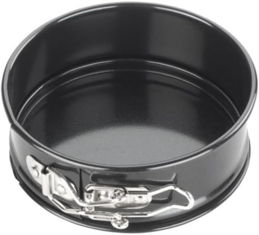 Tala Springform Cake Tin, Steel, Black, 18Cm image number 5