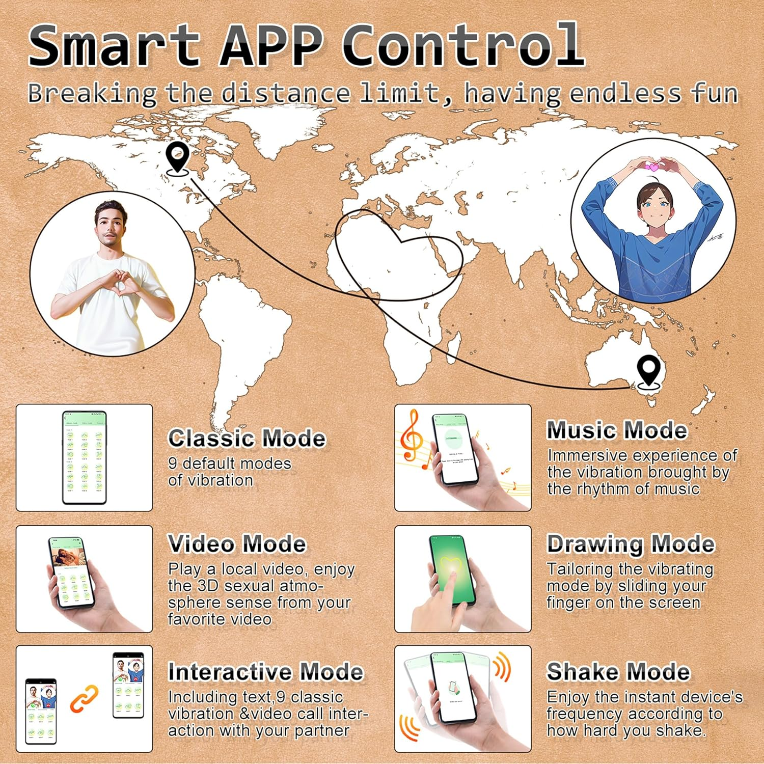 Training Vibrator Male Masturbator, Mens Glans Stimulating Sex Toys, 10 Vibration Modes for Glans Ejaculation Training, Adult Sex Toys for Men Pleasure Prolong Endurance, Adjustable Buckle image number 2