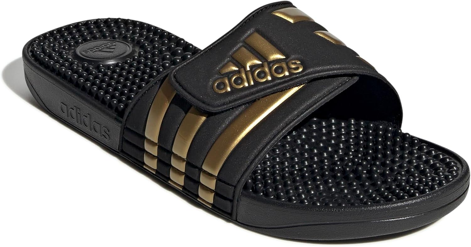 Adidas Men'S Adissage Beach & Pool Shoes image number 5