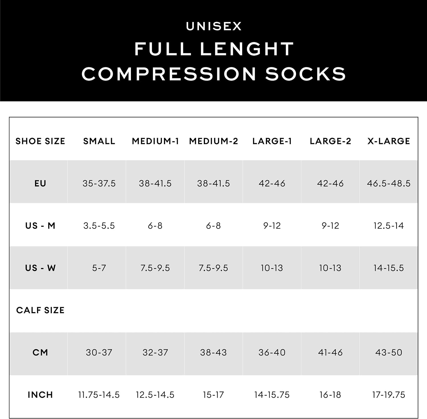 2XU Unisex 24/7 Compression Socks image number 2