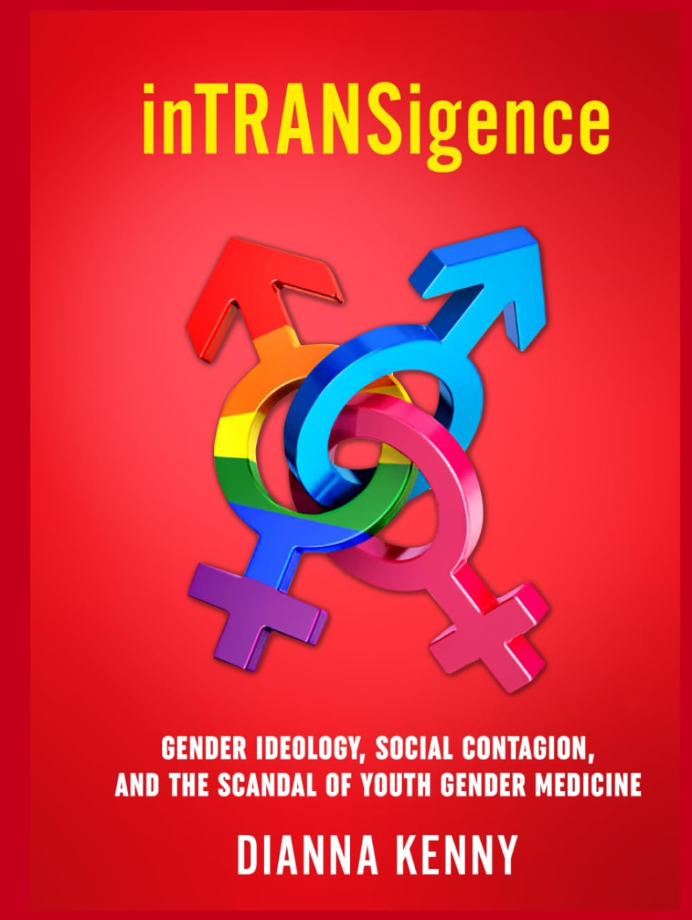 Intransigence: GENDER IDEOLOGY, SOCIAL CONTAGION, and the SCANDAL of YOUTH GENDER MEDICINE