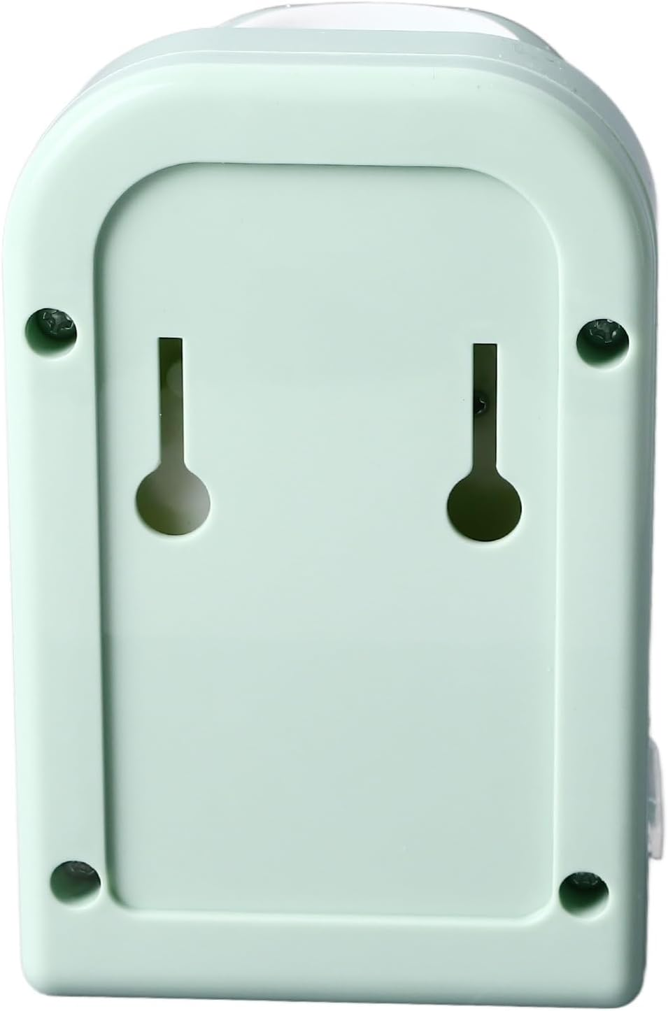 Electric Toothpaste Squeezer, Responsive Automatic Toothpaste Dispenser Easy Installation Wide Compatible with Sensor for Kids for Bathroom (Green)