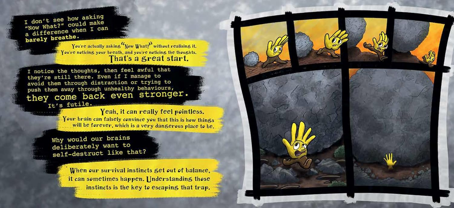 So What? Now What?: How to Stop Being Stuck and Start Living. image number 6