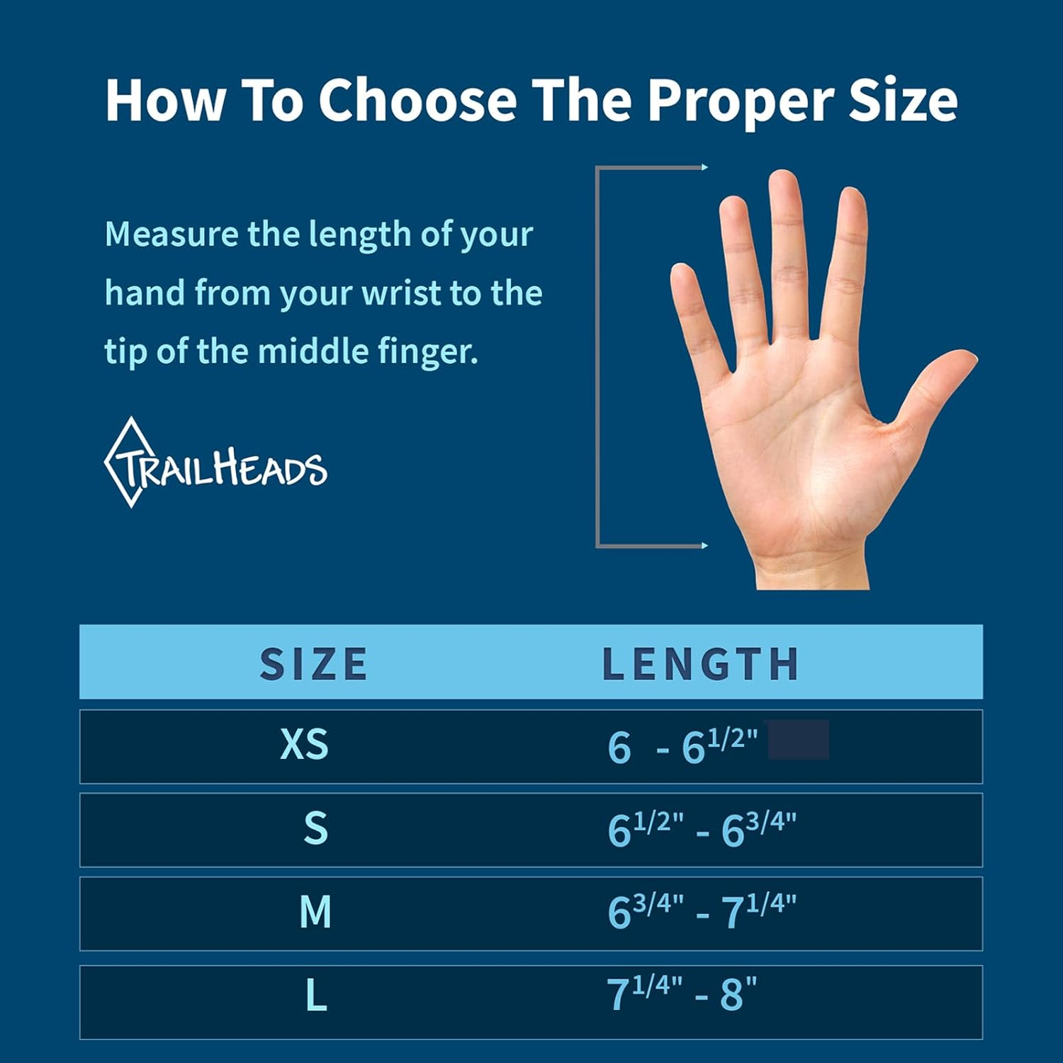 Trailheads Women&rsquo;S Running Gloves | Touchscreen Gloves | Power Winter Running Accessories image number 1