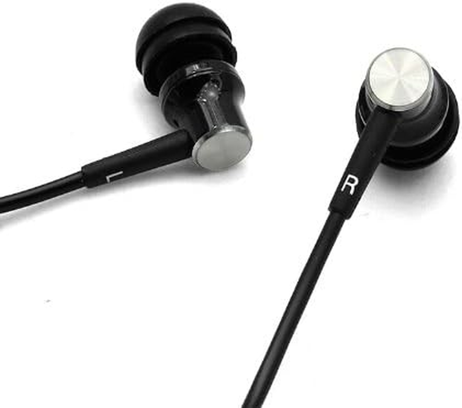 HIFIMAN RE600S Songbird High Performance Hi-Fi In-Ear Headphones/Earbuds/Monitors/Iem, Black, Adjustable image number 1