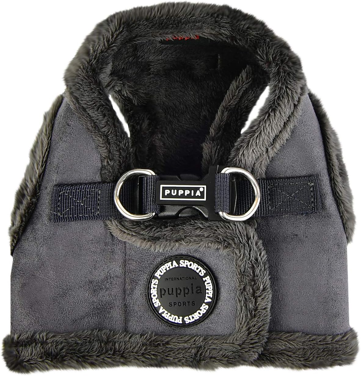 Puppia Terry Harness B/Brown/Xl