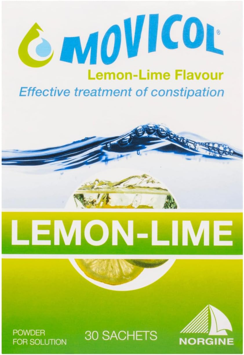 MOVICOL LEMON-LIME FLAVOUR image number 5