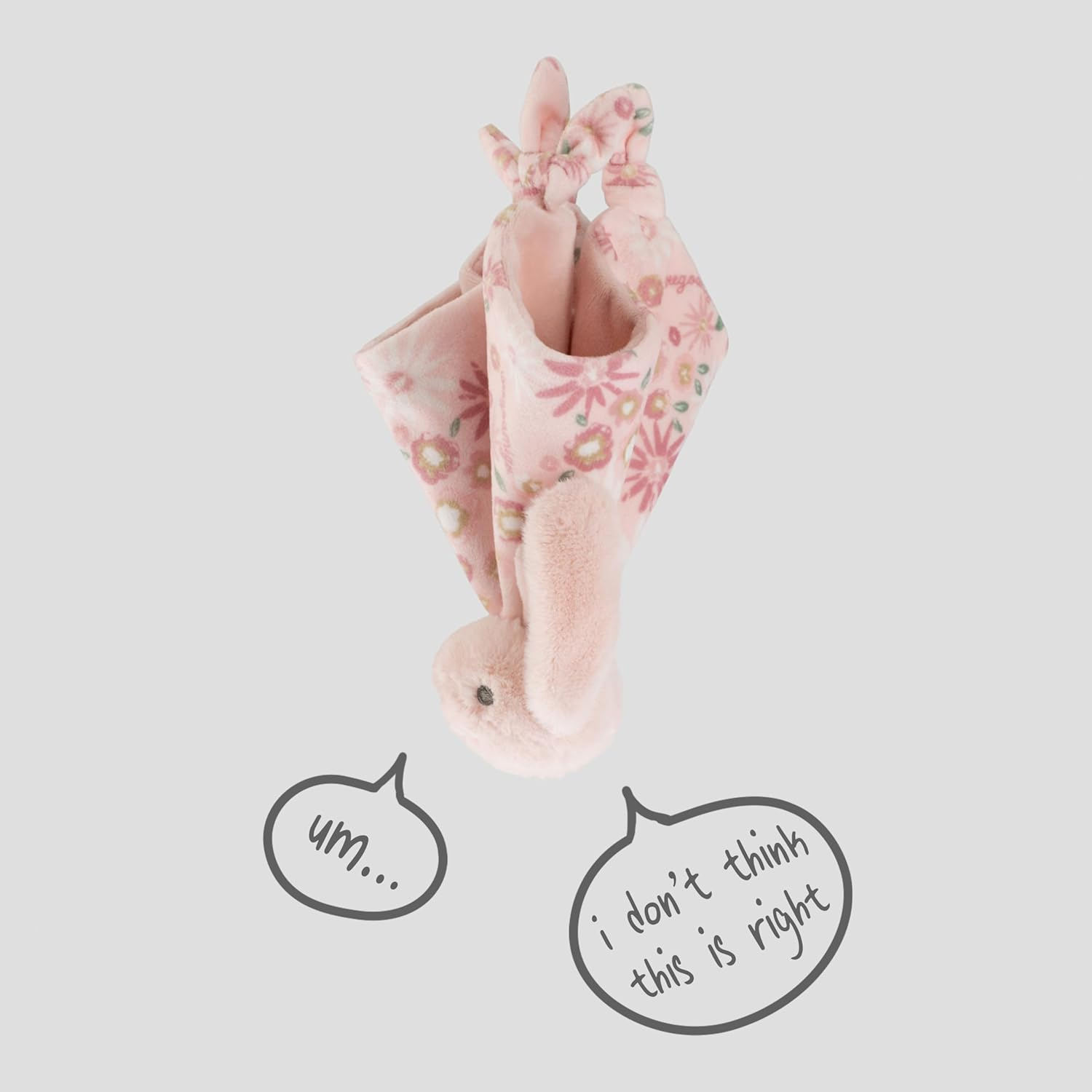 Weegoamigo Lovie/Comforter, Ann Hopaway image number 5