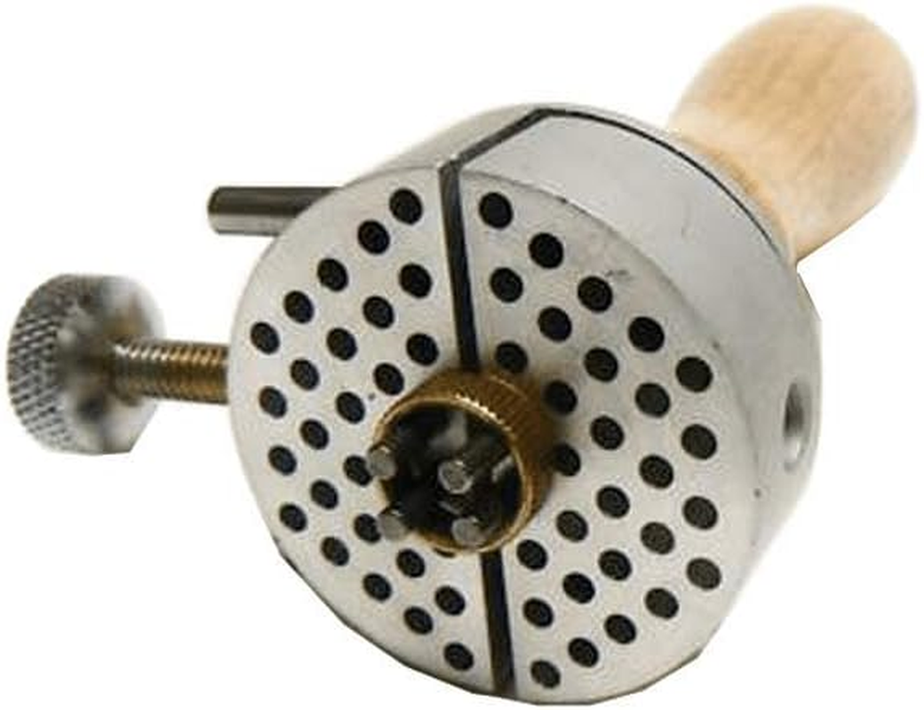 Universal Work Holder Peg Clamp Jewelers Hand Held Vise Jewelry Engraving Tool image number 1