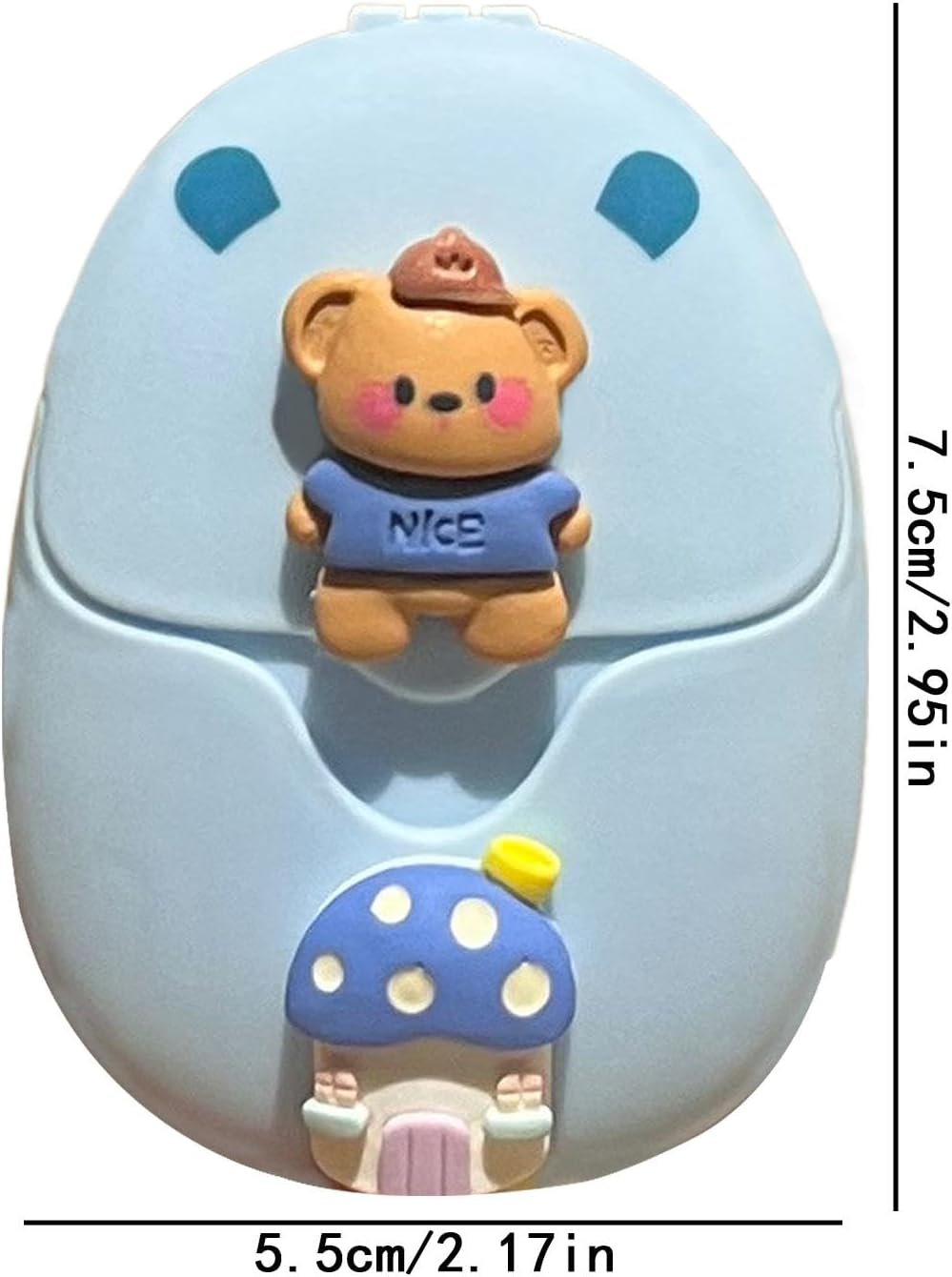 Portable Travel Soap Paper Slices - Travel Soap Slices - Portable Travel Bath - Small Soap Paper for Hand Wash 50 Pieces Ba image number 6