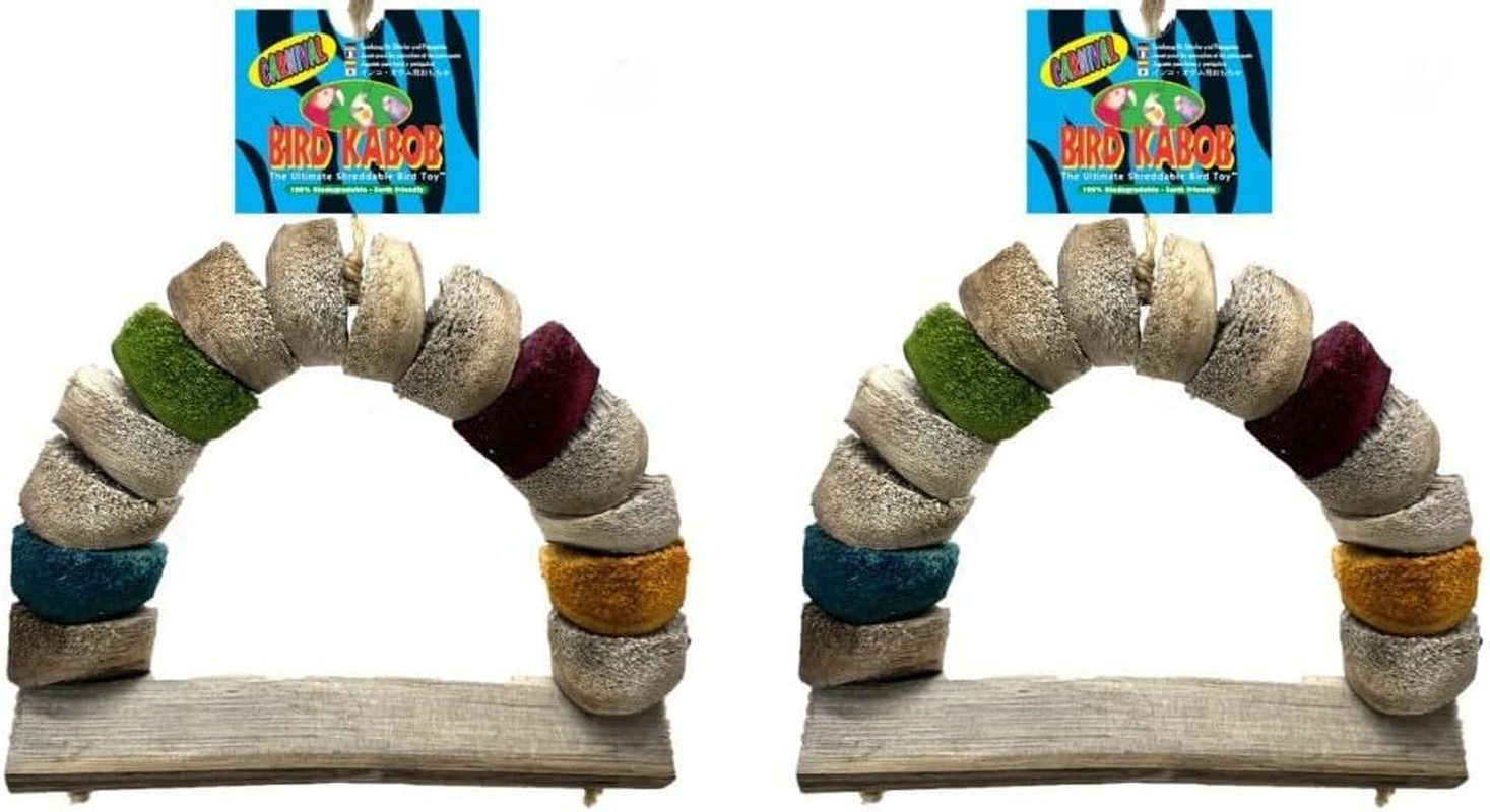 Bird Kabob Carnival 2-Pack