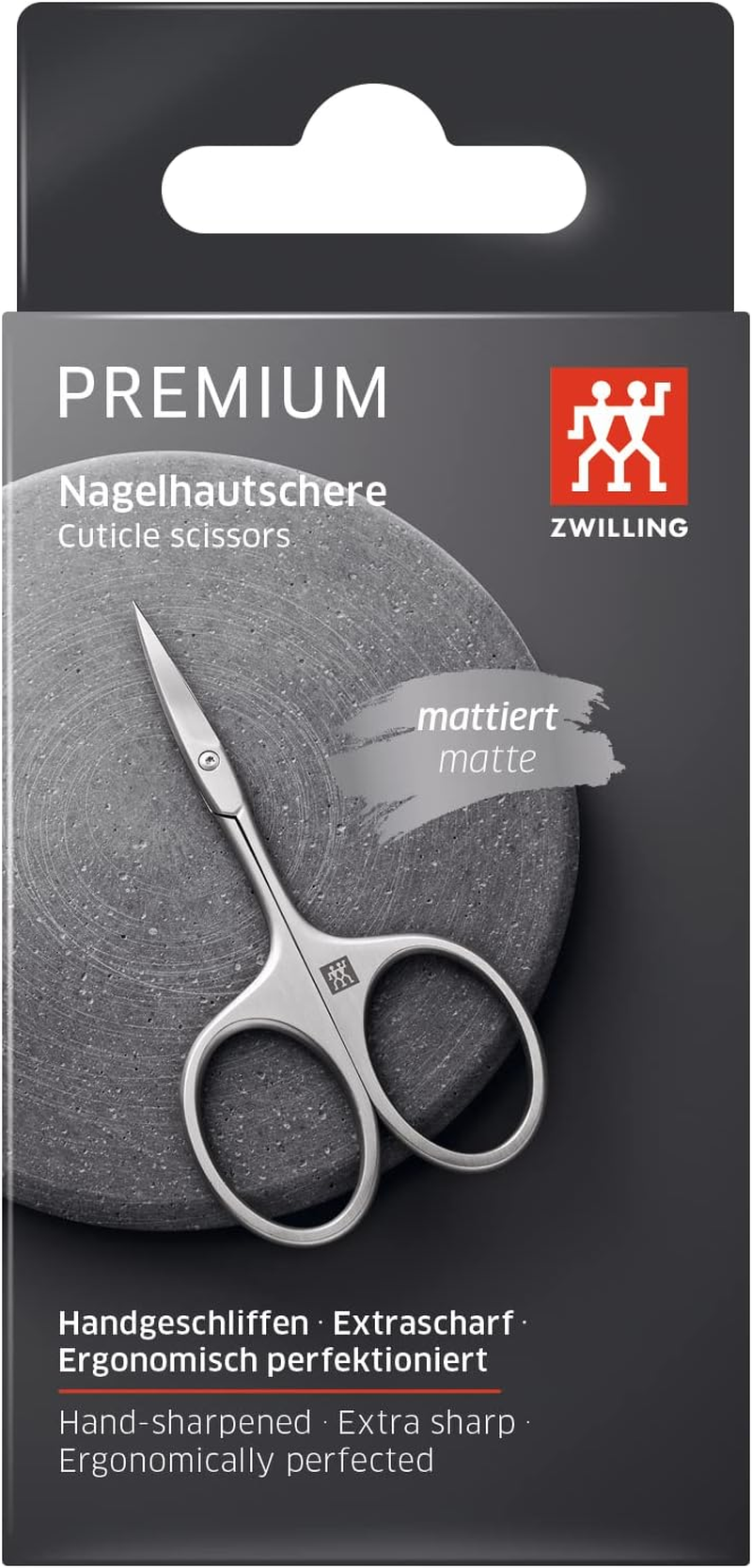 Zwilling Twinox Cuticle Scissors image number 1