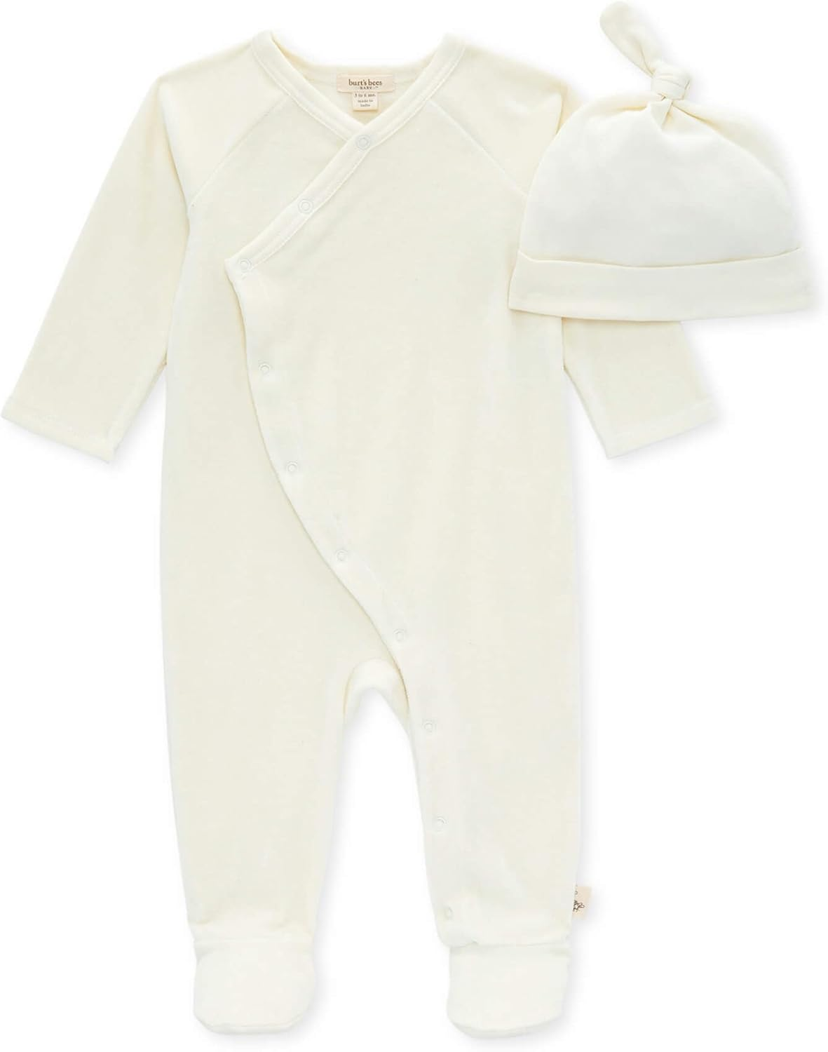 Burt'S Bees Baby Coverall
