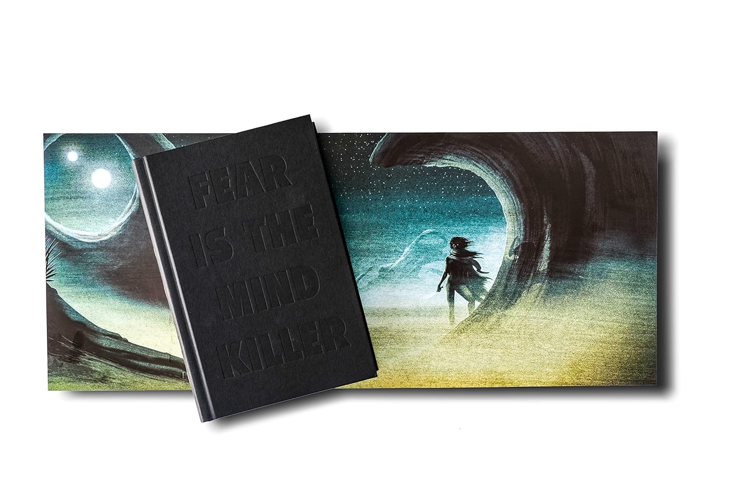 Frank Herbert'S Dune Saga 3-Book Deluxe Hardcover Boxed Set: Dune, Dune Messiah, and Children of Dune image number 6