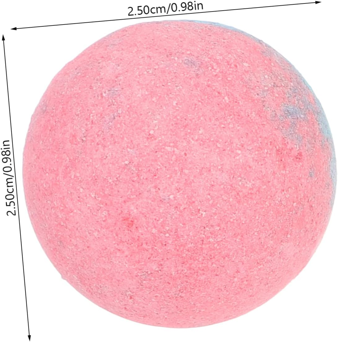 HAKIDZEL 6Pcs Multi-Function Foot Bath Essential Oils Aromatherapy Bathing for Relaxation and Skin Mixed Color for Home Use