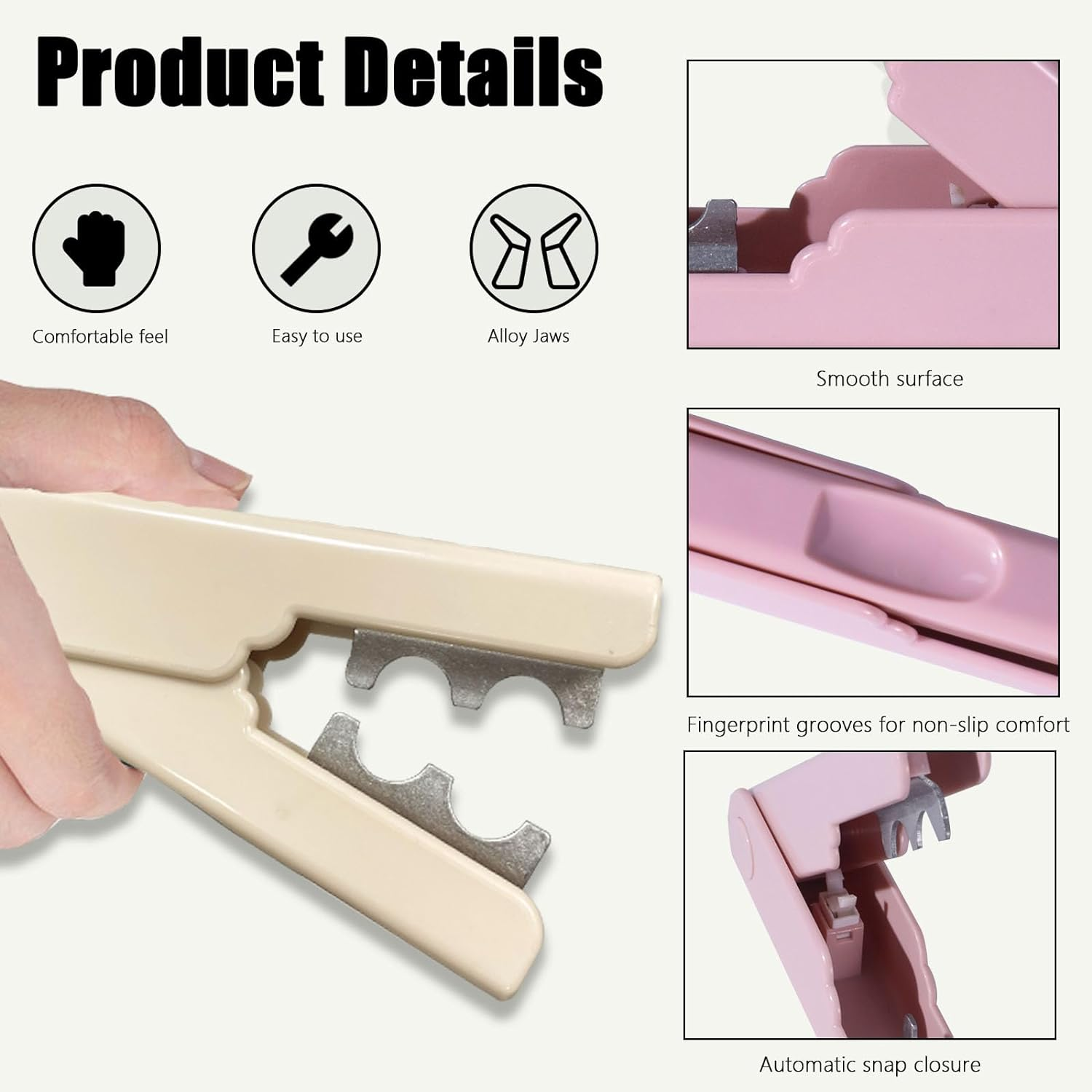 4Pcs Rose Thorn Stripper Remover Tool, Flower Stem Cutter Trimmer Rose Stem Thorn Stripper Leaf Removal Tools