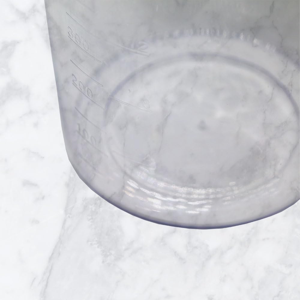 Anakel Home Plastic Mixing Cup with 600Ml Dimensions for Blenders, BPA Free and Durable Plastic image number 4