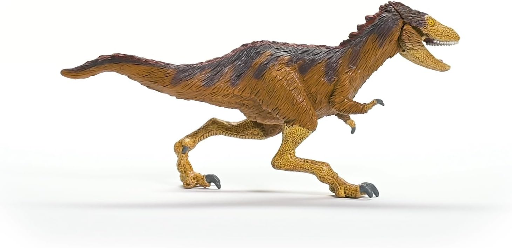 Schleich 15039 Dinosaurs Moros Intrepidus Figurine for Ages 4+ - Black image number 5