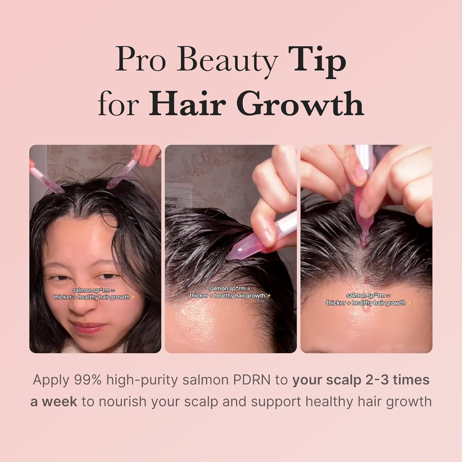 Medicube PDRN Pink One Day Serum Set 1.5 (10 Pieces) image number 5