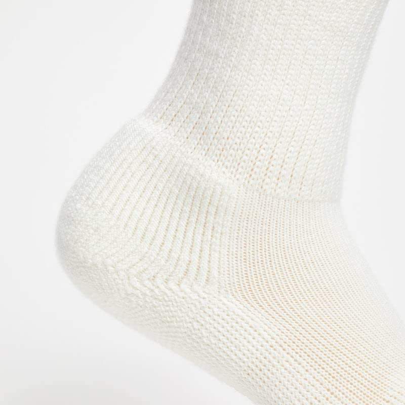 Thorlos Unisex-Adult Tx Max Cushion Crew Tennis Socks image number 6
