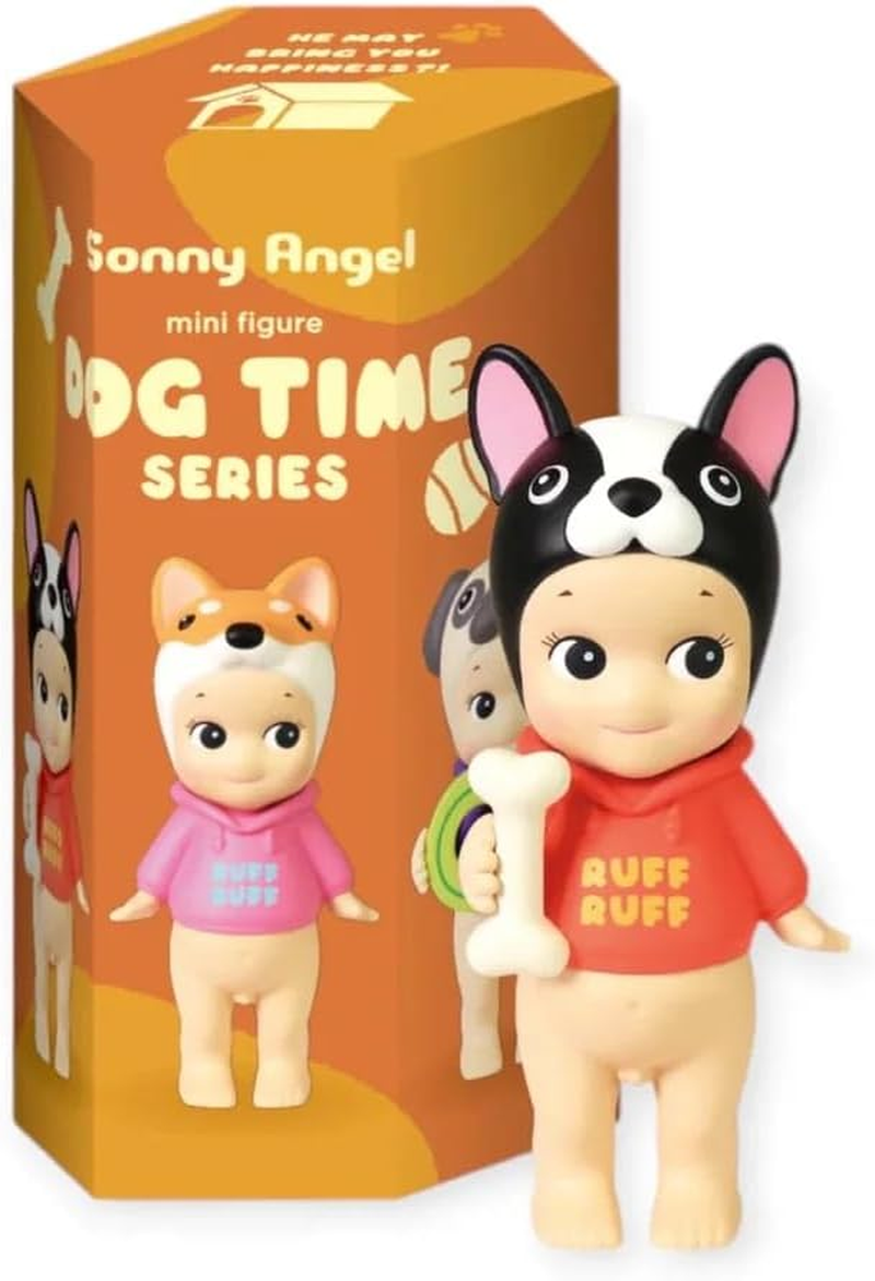 Sonny Angel Dog Time Baby Figure image number 2