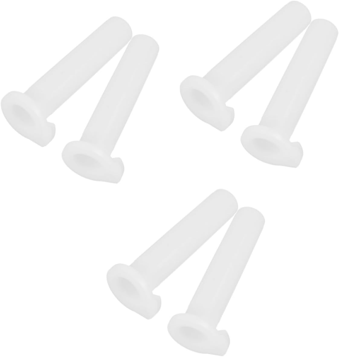 Iplusmile 8Pcs Throttle Handle Grip Cores Handlebar Throttle Grip for Motorcycle Parts Motorcycle Tube Handle for Riding Scenario