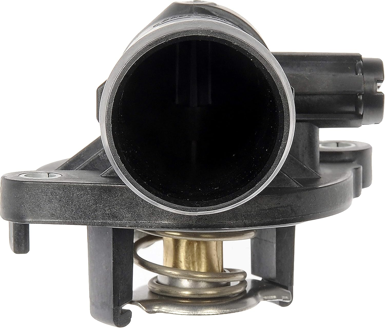 Dorman 902-3036 Thermostat Housing Assembly Fits Chrysler 2017-11, Dodge 2020-11, Jeep 2021-14, Ram 2021-12, Volkswagen 2014-11 image number 1