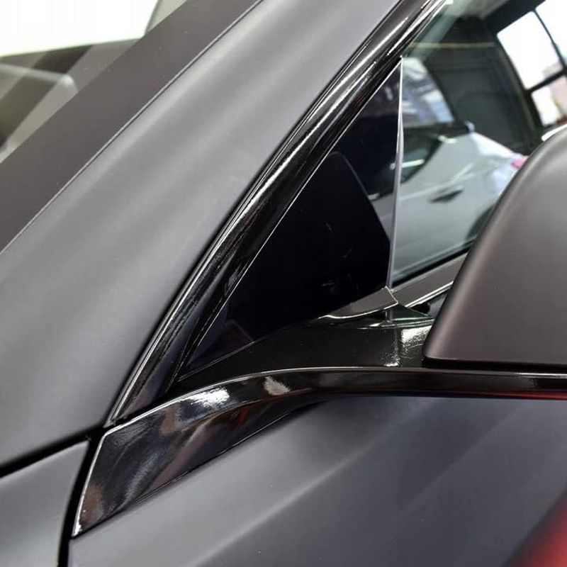 Solar Systems 3M WRAP 2080 Self-Adhesive Car Film - Demoldering Tape + Squeegee and Knife - Car Tuning - Car Film Glossy Black 5 Cm X 10 M image number 4